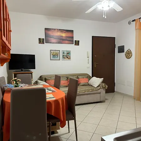 Apartmán Aura House *